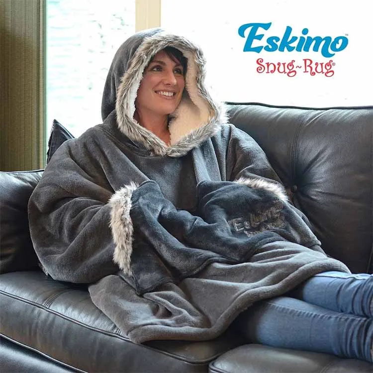 Alternativ bild 0 för Oversized Hoodie Deluxe - Snug Rug