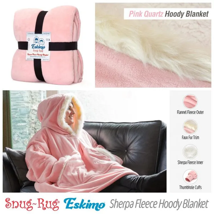 Alternativ bild 0 för Oversized Hoodie Deluxe - Snug Rug