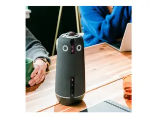 Produktfoto för Owl Labs Owl Labs Meeting Owl 4+ - 360° Smart Kamera För Videokonferens