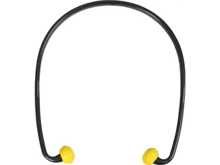 Produktfoto för OX-ON Lightweight banded earplugs - Banded earplugs comfort (lösa proppar, artikel nr 508045228)