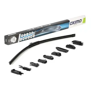 Produktfoto för Oximo torkare OXIMO Multitype, 650 mm