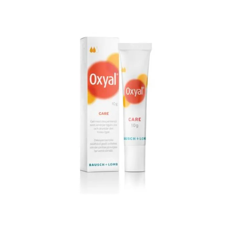 Bild 2 för Oxyal Care Gel 10 g