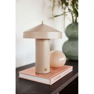 Produktfoto för OYOY Hatto bordslampa, clay