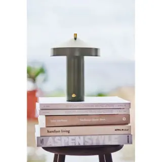 Produktfoto för OYOY Hatto bordslampa, olive
