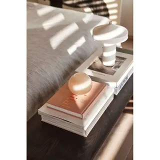 Produktfoto för OYOY Hatto bordslampa, vit