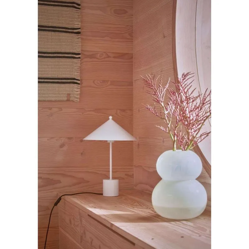 Bild 4 för OYOY Living Design - Kasa Bordslampa Offwhite
