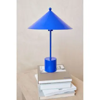 Produktfoto för OYOY Living Design - Kasa Bordslampa Optic Blue OYOY Living Design