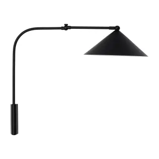 Produktfoto för OYOY Living Design - Kasa Vägglampa Black