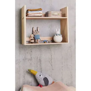Produktfoto för OYOY Living Design - Rabbit Bordslampa Offwhite/Blue OYOY Living Design