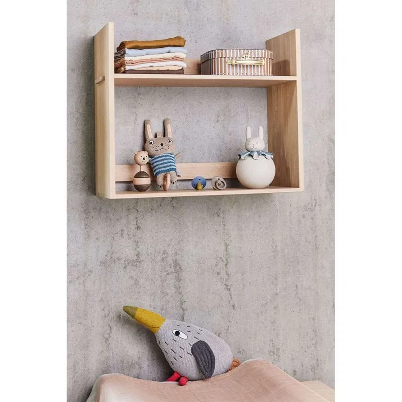 Bild 1 för OYOY Living Design - Rabbit Bordslampa Offwhite/Blue OYOY Living Design