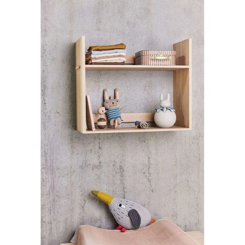Bild 2 för OYOY Living Design - Rabbit Bordslampa Offwhite/Blue OYOY Living Design