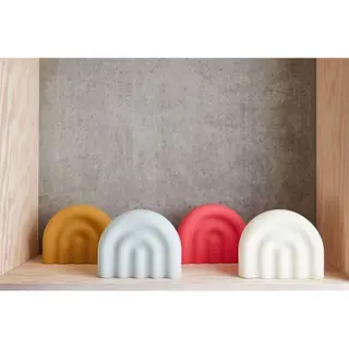 Produktfoto för OYOY Living Design - Rainbow Bordslampa Portable Cherry Red OYOY Living Design
