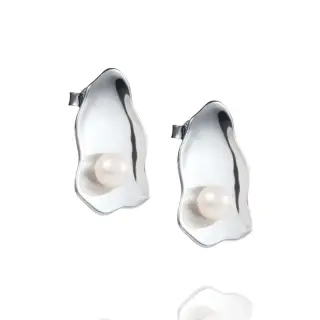 Produktfoto för Oyster Ear Silver