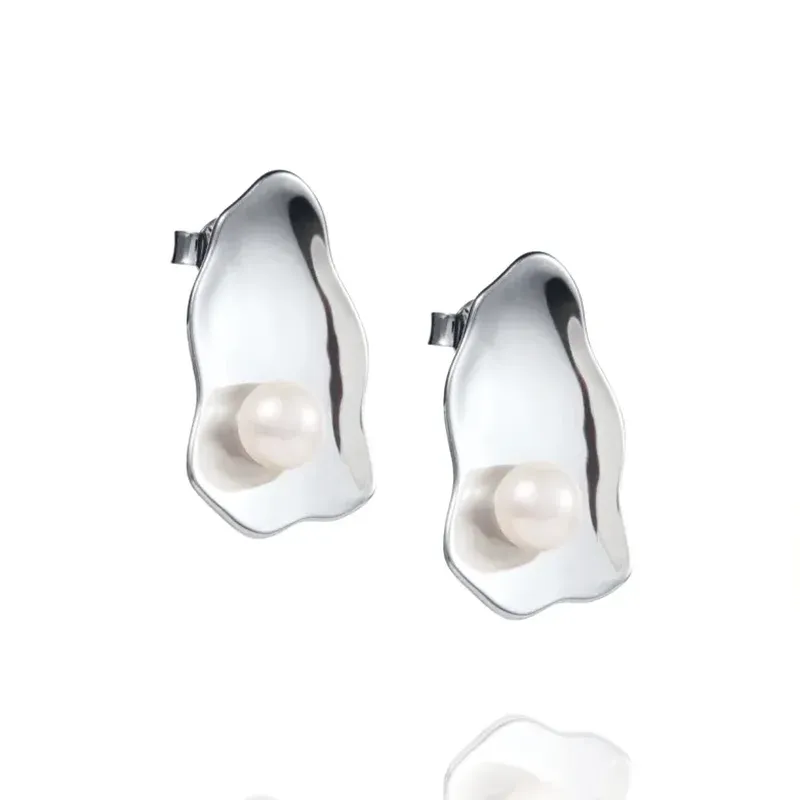Alternativ bild 0 för Oyster Ear Silver