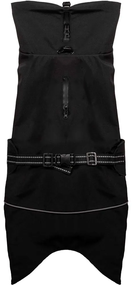 Alternativ bild 0 för Ozami Outdoor Jacket Rain - Black - L - 50 cm, L