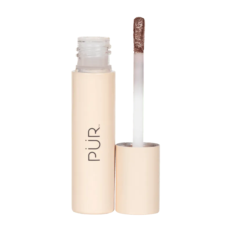 Bild 1 för PÜR On Point Tint Creamy Eyeshadow & Primer with Peptides Silk