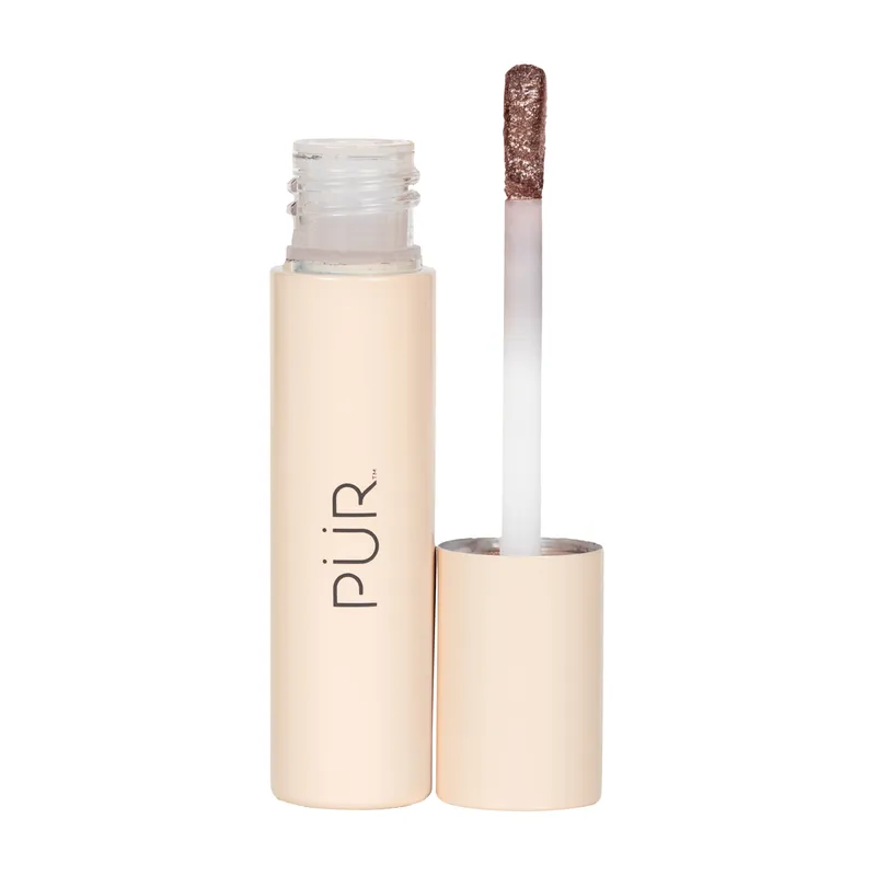 Bild 2 för PÜR On Point Tint Creamy Eyeshadow & Primer with Peptides Silk