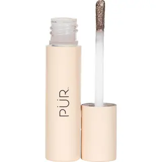 Produktfoto för PÜR On Point Tint Creamy Eyeshadow & Primer with Peptides Suede