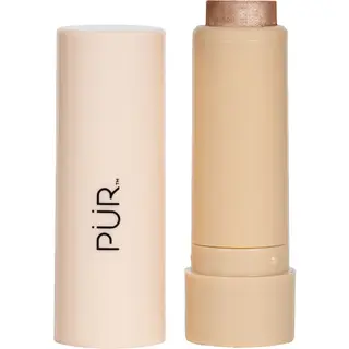 Produktfoto för PÜR Silky Tint Creamy Multitasking Stick with Peptides You Go Pearl