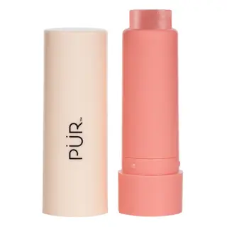 Produktfoto för PÜR Silky Tint Creamy Multitasking Stick with Peptides You Go Pearl