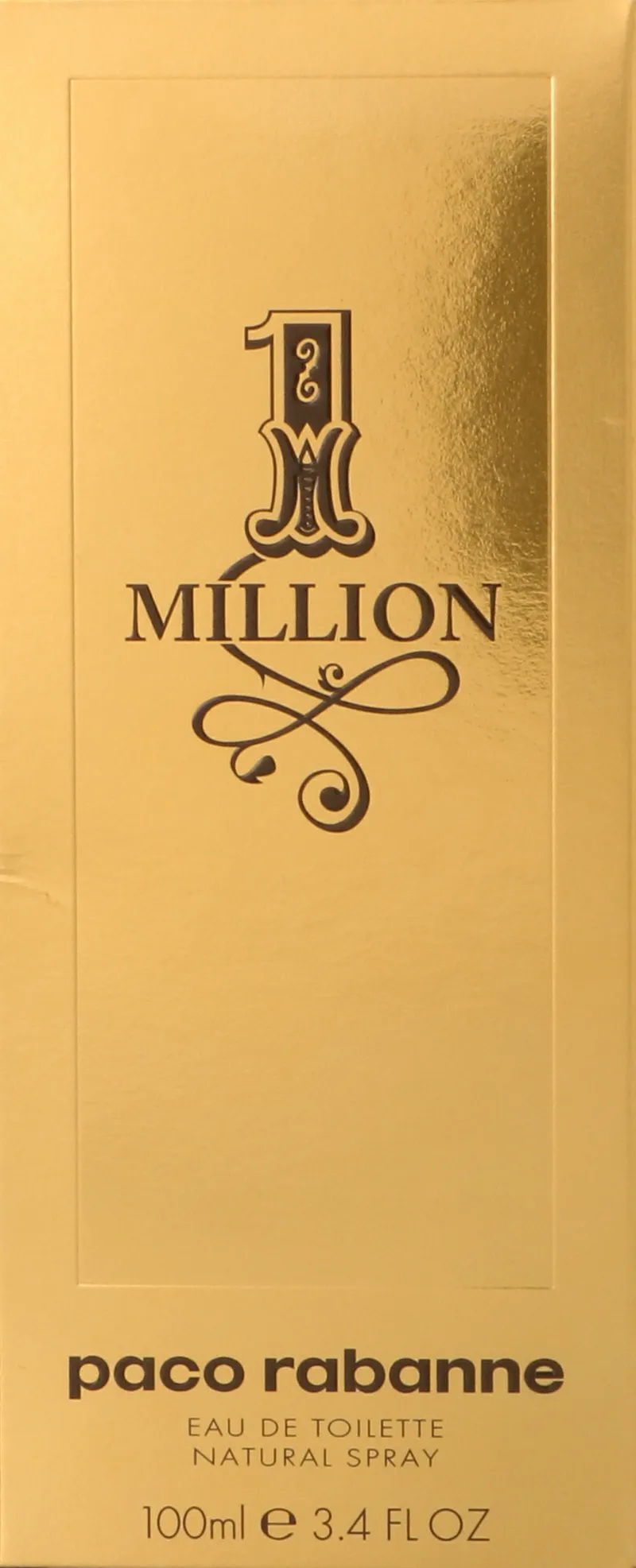 Bild 2 för Paco Rabanne 1 Million EDT 100 ml