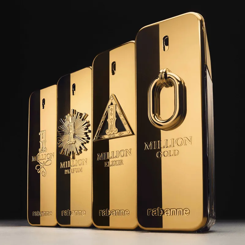 Bild 6 för Paco Rabanne 1 Million EDT 200 ml