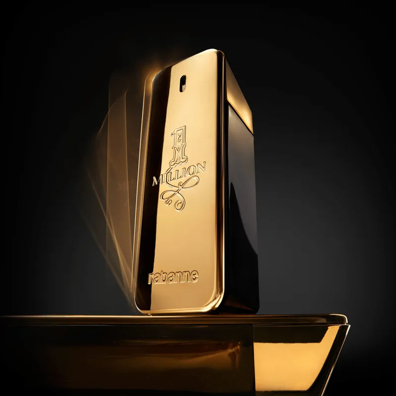 Bild 7 för Paco Rabanne 1 Million EDT 200 ml