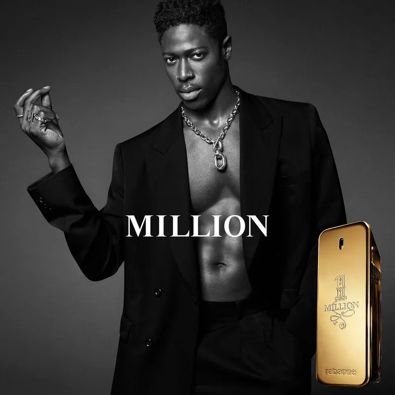 Bild 3 för Paco Rabanne 1 million, Män, 100 ml, Aftershave