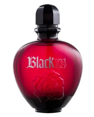 Produktfoto för Paco Rabanne Black XS EDT 80 ml