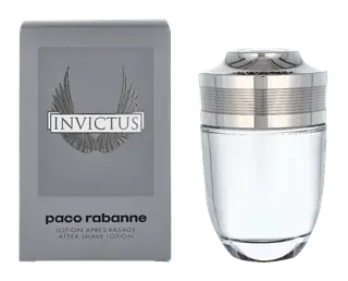 Produktfoto för Paco Rabanne Invictus After Shave Lotion - Mand - 100 ml