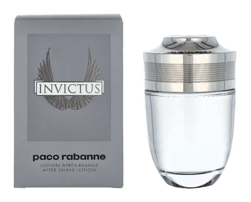 Bild 1 för Paco Rabanne Invictus After Shave Lotion - Mand - 100 ml