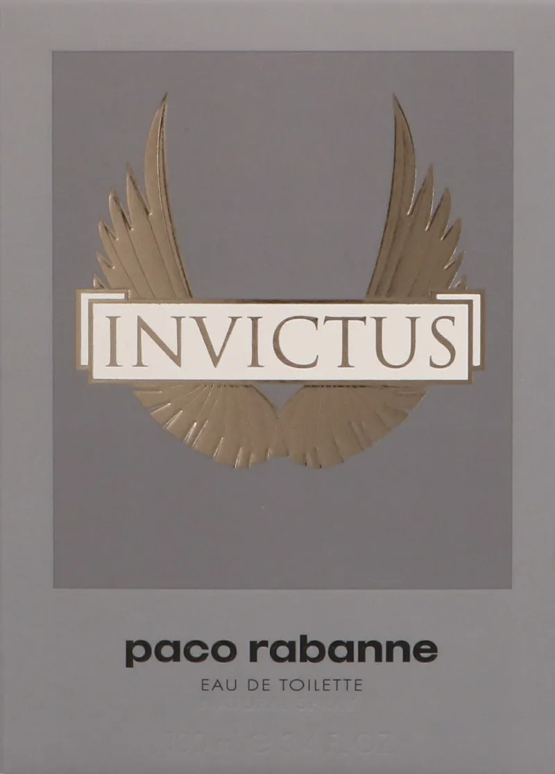 Bild 2 för Paco Rabanne Invictus EDT 100 ml