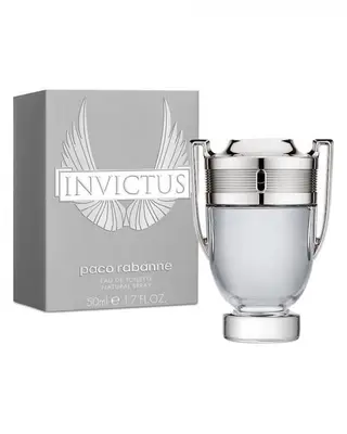 Produktfoto för Paco Rabanne Invictus EDT 50 ml