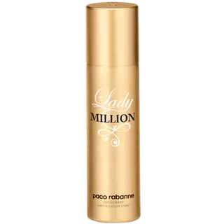 Produktfoto för Paco Rabanne Lady Million Deo Spray - Dame - 150 ml