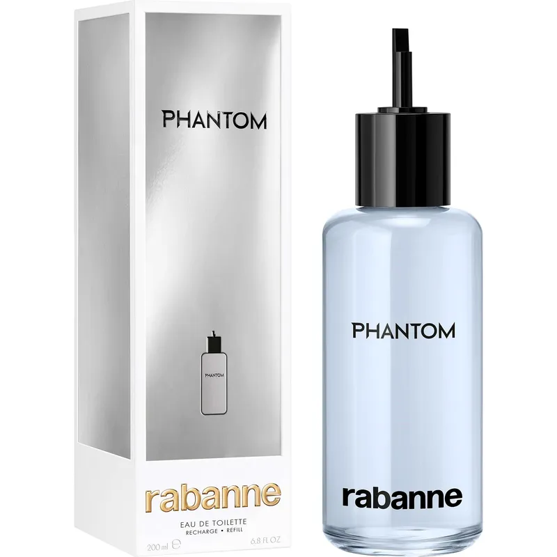 Bild 2 för Paco Rabanne Phantom Recharge Refill 200 ml