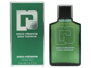 Produktfoto för Paco Rabanne Pour Homme EDT 100 ml