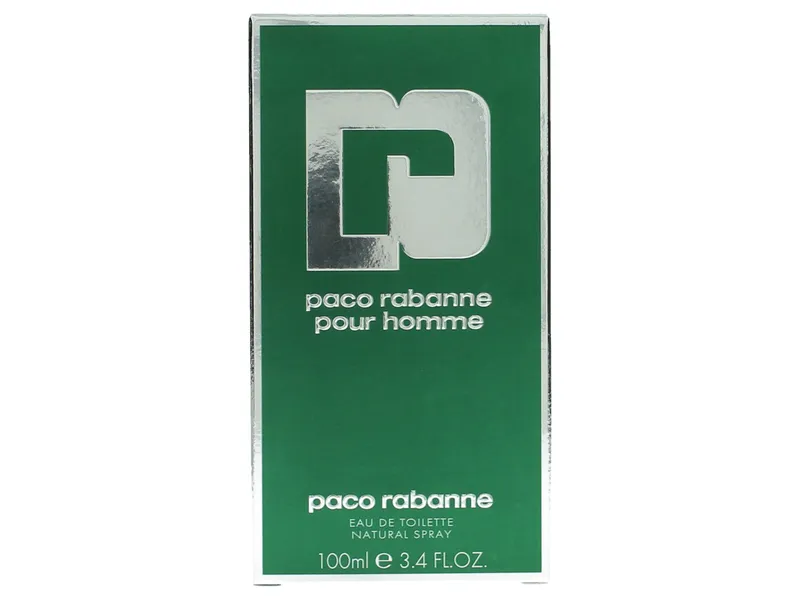 Bild 2 för Paco Rabanne Pour Homme EDT 100 ml