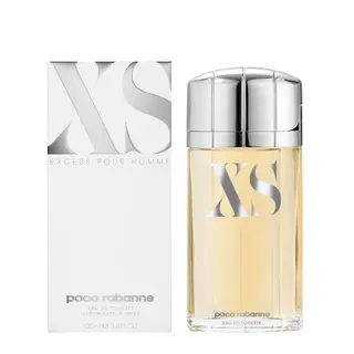 Produktfoto för Paco Rabanne XS Excess Pour Homme EDT 100 ml