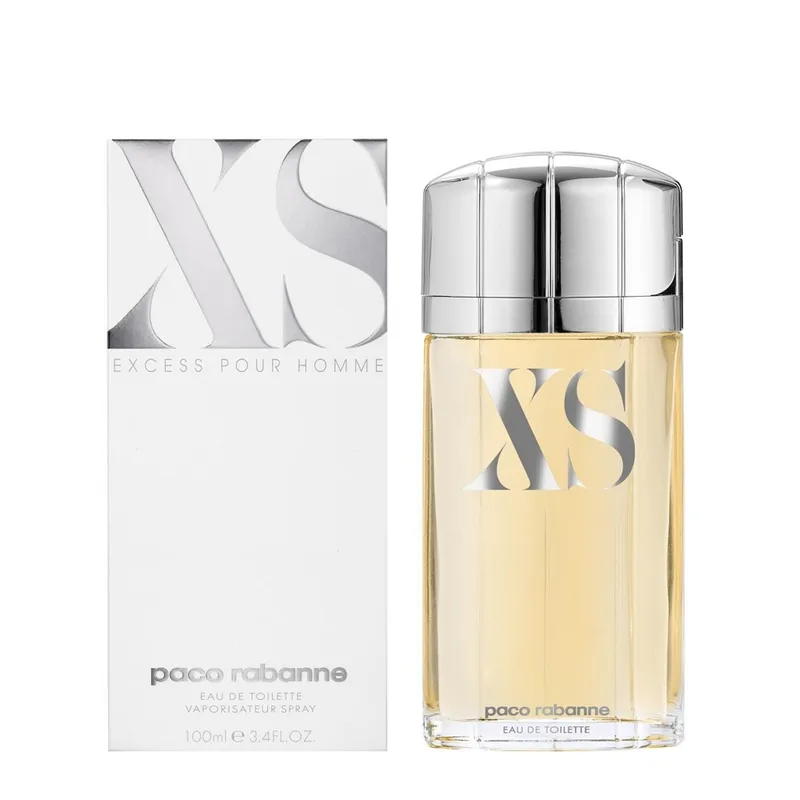 Bild 2 för Paco Rabanne XS Excess Pour Homme EDT 100 ml