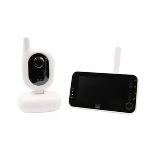 Produktfoto för Padwico Video Babymonitor med uppladdningsbart batteri