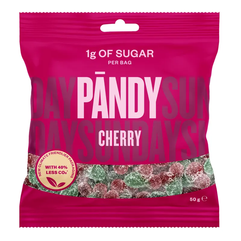 Bild 2 för Pändy Candy Cherry 50 g