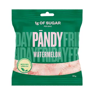 Produktfoto för Pändy Candy Watermelon 50 g