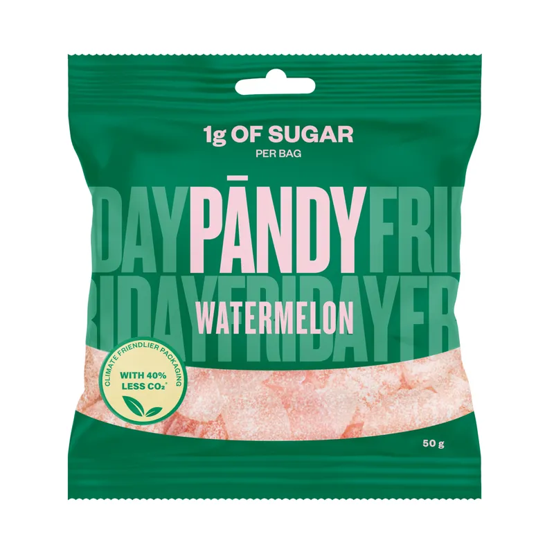 Bild 2 för Pändy Candy Watermelon 50 g