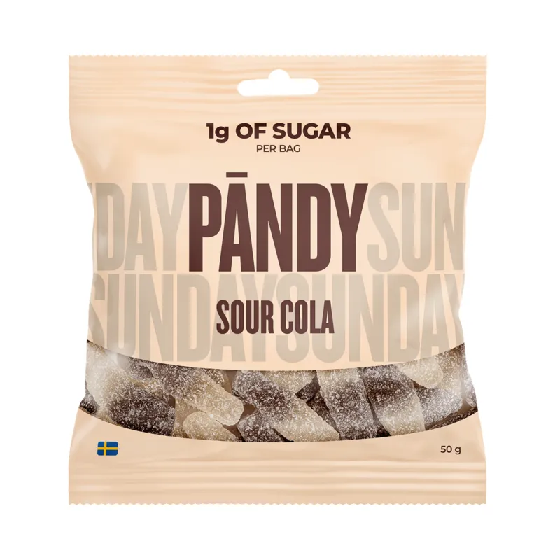 Bild 1 för Pändy Cola Dummies by Klara 50 g