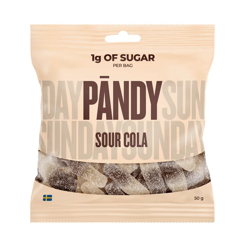 Bild 2 för Pändy Cola Dummies by Klara 50 g