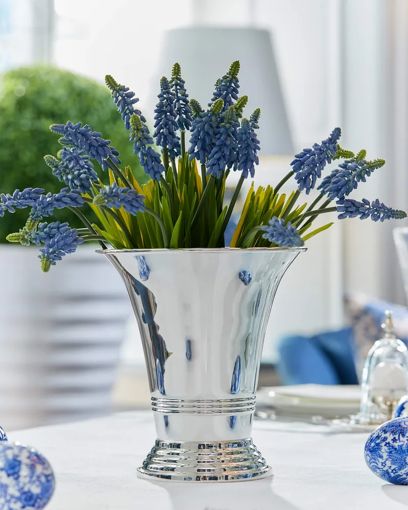 Bild 2 för Pärlhyacint snittblomma blå