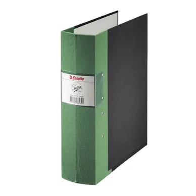 Alternativ bild 0 för Pärm Esselte Jopa A4/80 mörkgrön FSC® Mix96%