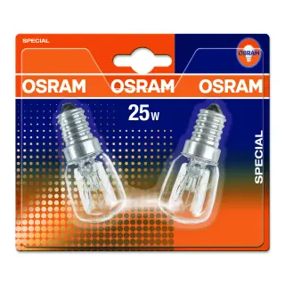 Produktfoto för PÄRONLAMPA E14 25W KLAR SB | Beijerbygg Byggmaterial