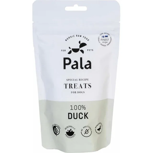 Alternativ bild 0 för Pala 100% Duck 100 g