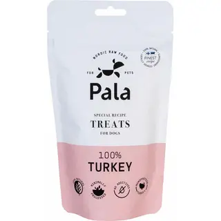 Produktfoto för Pala 100% Kalkon 100 g